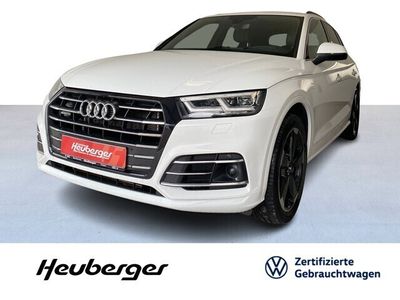 gebraucht Audi Q5 55 TFSI e quattro S tronic, Sport, S line