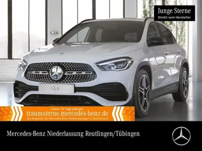 Gebraucht Mercedes GLA250 AMG 224 PS (164 kW) 2023 Weiß SUV