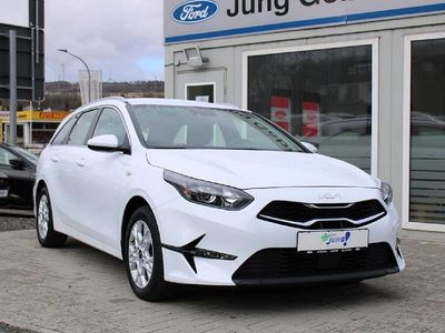 Second-hand Kia Ceed Sportswagon Vision 160 CP (117 kW) 2023 Alb Break