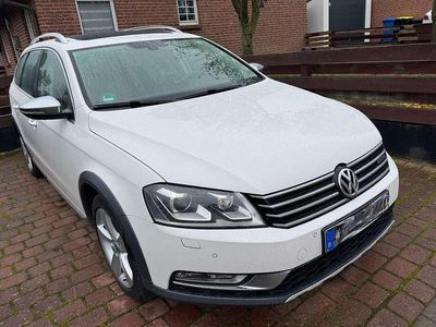 VW Passat Alltrack