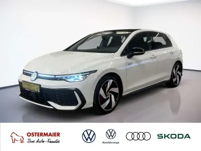 Second-hand VW Golf VIII Style 265 CP (194 kW) 2024 Alb Berlinǎ