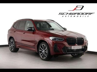Usata BMW X3 M 340 CV (250 kW) 2023 Rosso SUV