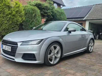 Gebraucht Audi TT