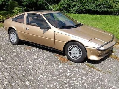 Gebraucht Talbot Murena 122 PS (89 kW) 1981 Gold Coupé