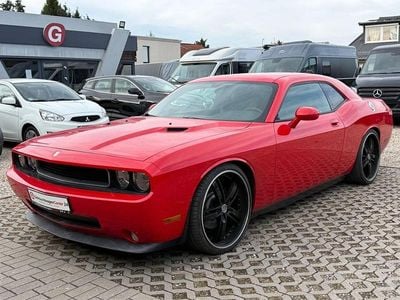 Gebraucht Dodge Challenger 355 PS (261 kW) 2009 Rot Coupé