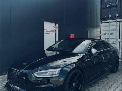 Second-hand Audi S5 Sport 354 CP (260 kW) 2019 Negru Coupe