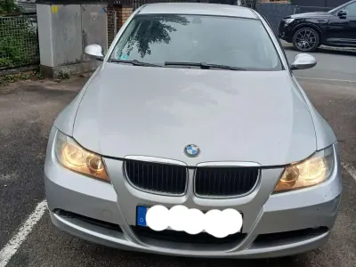 Gebraucht BMW 318 Exclusive 143 PS (105 kW) 2006 Silber Limousine