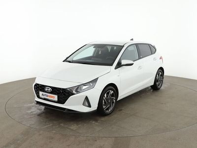 gebraucht Hyundai i20 1.0 T-GDI Mild-Hybrid Edition 30 Aut.*CAM*