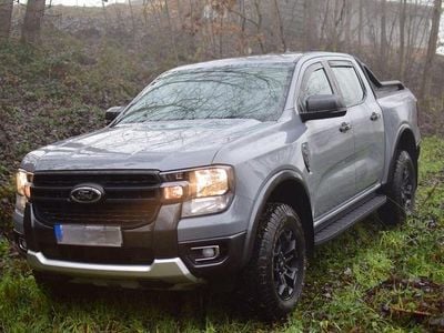 Gebraucht Ford Ranger Tremor 205 PS (150 kW) 2024 Grau Pickup