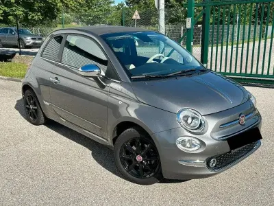 Gebraucht Fiat 500C