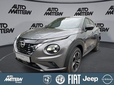 Gebraucht Nissan Juke N-Connecta 143 PS (105 kW) 2024 Grau SUV