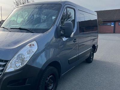 Gebraucht Renault Master 125 PS (91 kW) 2012 Andere farben Van / Kleinbus