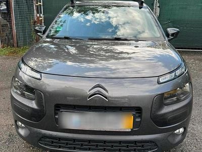 Citroën C4 Cactus