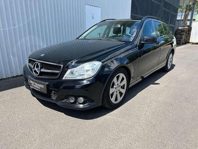 Mercedes C220