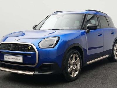 Blau Gebraucht 2024 Mini Countryman Favoured SUV | 39.990 € (Fairer Preis)