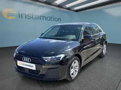Gebraucht Audi A1 Sportback 116 PS (85 kW) 2025 Schwarz Kleinwagen