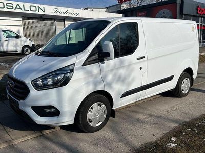 Weiß Gebraucht 2020 Ford Transit Custom Limousine | 19.990 € (Guter Preis)