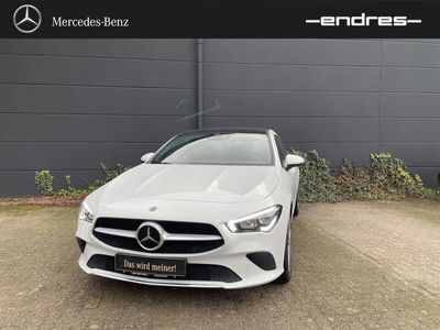 Mercedes CLA250 Shooting Brake