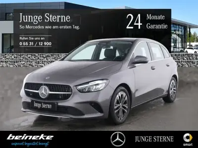 Gebraucht Mercedes B180 Advanced 136 PS (100 kW) 2025 Lack mountaingrau Kleinwagen