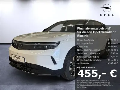 Gebraucht Opel Grandland Electric