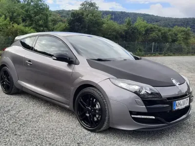 Gebraucht Renault Mégane Coupé