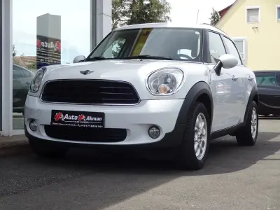 Gebraucht Mini One Countryman
