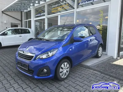 Gebraucht Peugeot 108