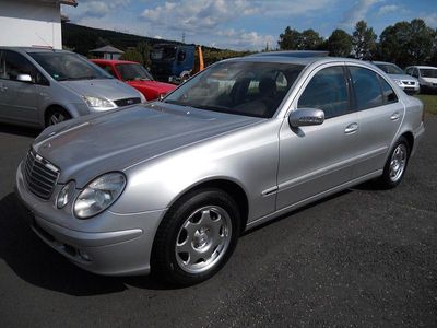 Mercedes E200