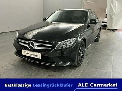 Mercedes C400