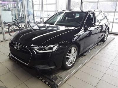 Gebraucht Audi A4 Sport 204 PS (150 kW) 2023 Brillantschwarz Kombi