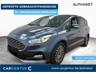 Gebraucht Ford S-MAX