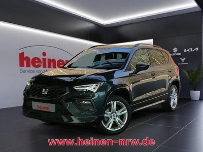Usata Seat Ateca FR 150 CV (110 kW) 2023 Grigio SUV