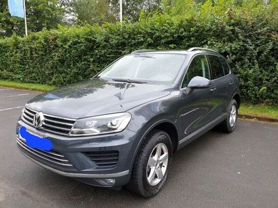 VW Touareg