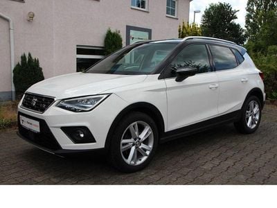 Usata Seat Arona FR 116 CV (85 kW) 2020 Bianco SUV