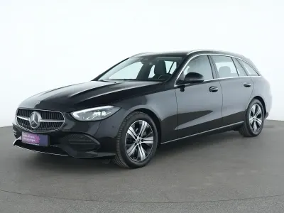 Gebraucht Mercedes C200