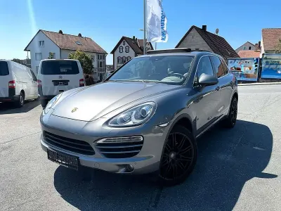 Gebraucht Porsche Cayenne Diesel