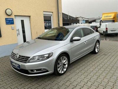 Silber Gebraucht 2014 VW CC Sport Limousine | 13.990 € (Fairer Preis)