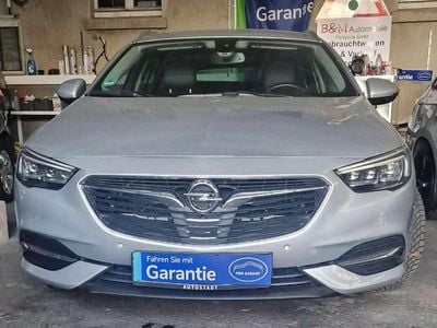 Opel Insignia Country Tourer