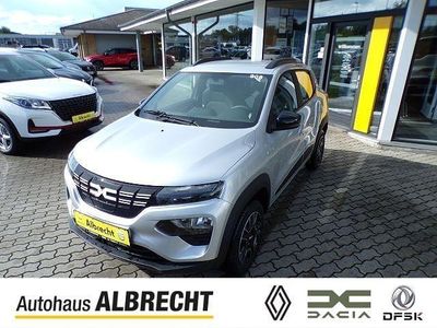 Othercolor Gebraucht 2023 Dacia Spring Essentiel Kleinwagen | 15.990 €