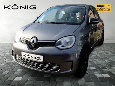 Gebraucht Renault Twingo Techno 60 kW (82 PS) 2023 Grau Kleinwagen