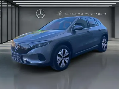 Gebraucht Mercedes EQA250+