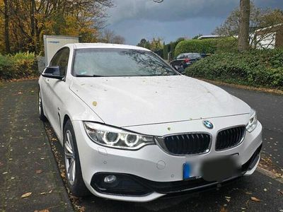 BMW 420 Gran Coupé