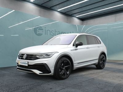 Silber Gebraucht 2024 VW Tiguan Sound SUV | 40.700 € (Teuer)