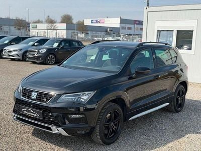 Occasion Seat Ateca 4Drive 150 PK (110 kW) 2019 Zwart SUV