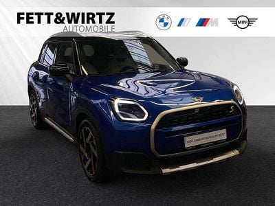 Usata Mini Cooper S Countryman 225 kW (306 CV) 2024 Blu SUV