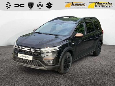 Usata Dacia Jogger Extreme 101 CV (74 kW) 2024 Bianco Monovolume