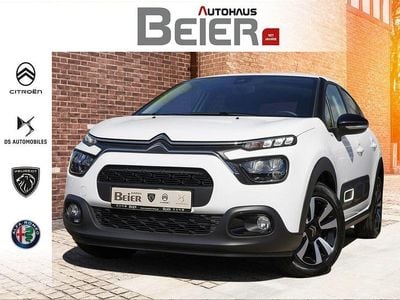Gebraucht Citroën C3 PureTech 110 PS (80 kW) 2024 Weiß Limousine