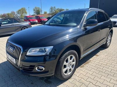Second-hand Audi Q5 Comfort 245 CP (180 kW) 2014 Negru SUV