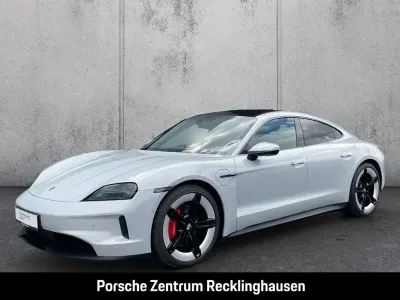 Gebraucht Porsche Taycan 4S 439 kW (598 PS) 2024 Grau Limousine