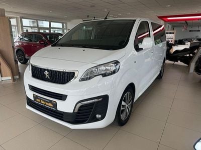 Peugeot Traveller